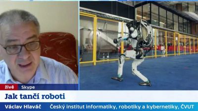 Co dokážou moderní roboti?