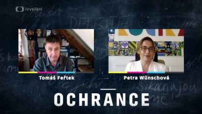 Rozhovor s dětskou terapeutkou Petrou Wünschovou o agresivitě dětí
