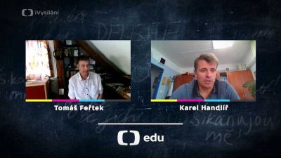 Rozhovor s ředitelem ZŠ Krnov Karlem Handlířem o segregovaných školách (1. část)