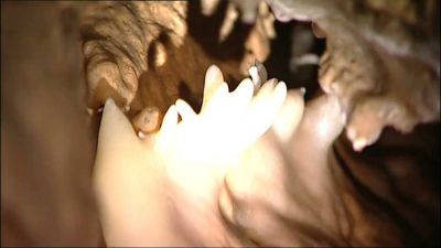 Bozkovské dolomitové jeskyně u Semil