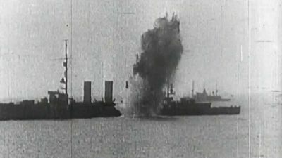Češi u námořnictva za 1. světové války
