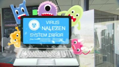 O počítačových virech