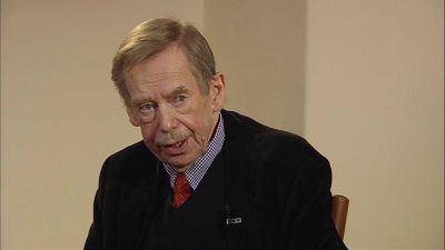 Václav Havel o sjednocené Evropě