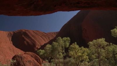 Austrálie: Uluru a Kata Tjuta