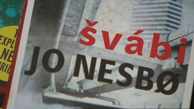Jo Nesbø a jeho detektivka Švábi