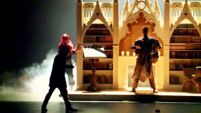 Faust v pojetí Stavovského divadla
