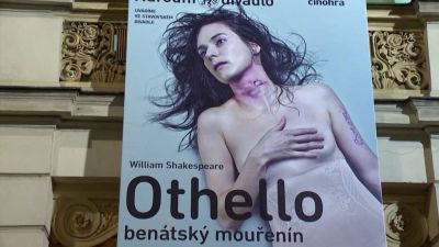 Othello ve Stavovském