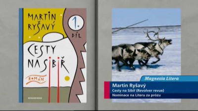 Martin Ryšavý: Cesty na Sibiř