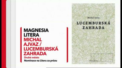 Magnesia Litera 2012 - nominace