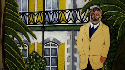 Kde žil Hemingway: Ostrov Key West