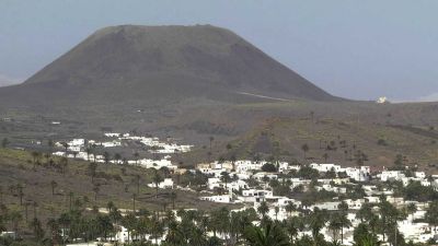 Kanárské ostrovy: Lanzarote
