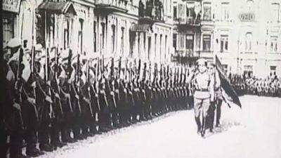 Vznik československých legií