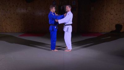 Judo: Technika chvatu Harai goshi