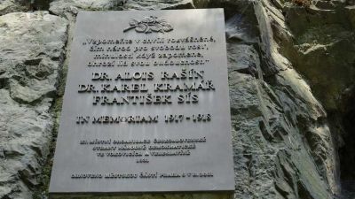 Ludvík Očenášek a jeho odbojová činnost