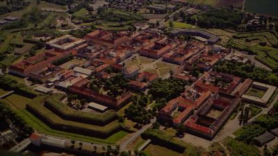 Barokní pevnosti Terezín a Josefov