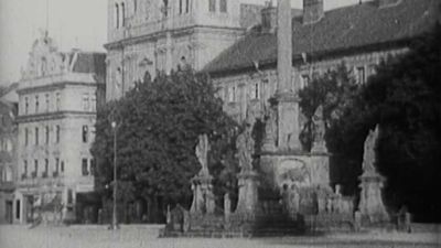 Generální stávka a vyhlášení republiky v Písku 14. října 1918