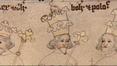 Václav II. a jeho odkaz synovi na smrtelném loži