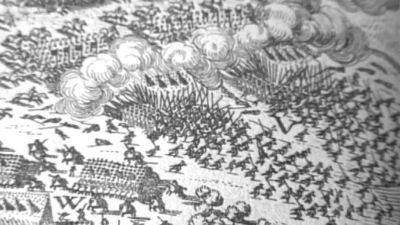 Bitva u Jankova roku 1645