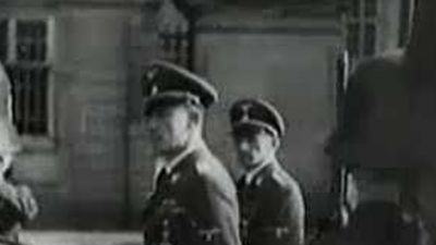 Nástup Reinharda Heydricha do úřadu říšského protektora