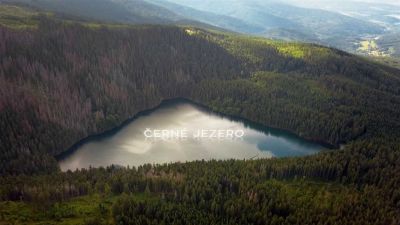 Matematika kolem nás: Objem šumavských jezer