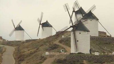 Španělsko: La Mancha, po stopách Dona Quijota