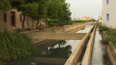 Španělsko: Valencie, nakládání s vodními zdroji