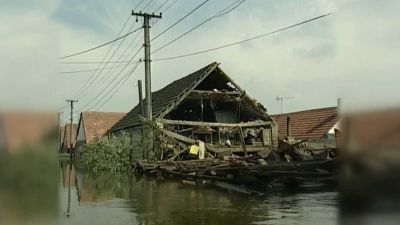 Povodně 2002: Rozsah povodní