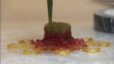 3D tisk sladkostí