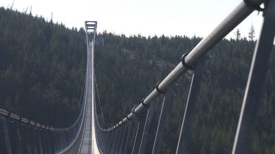 Nejdelší most v Česku