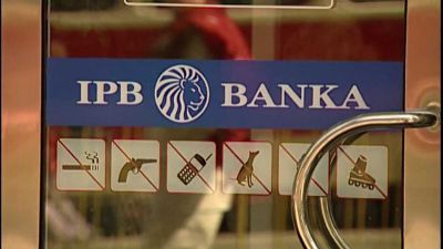 Bankovní krize v 90. letech 20. století