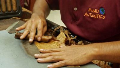 Dominikánská republika: Výroba doutníků