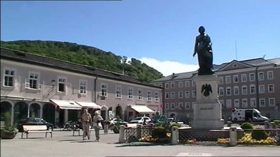 Rakousko: Salzburg a salcburské pivovarnictví