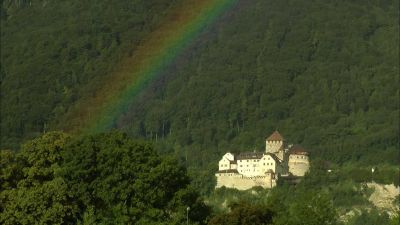 Lichtenštejnsko: Malý, ale bohatý stát