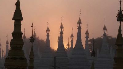 Barma: Chrámy