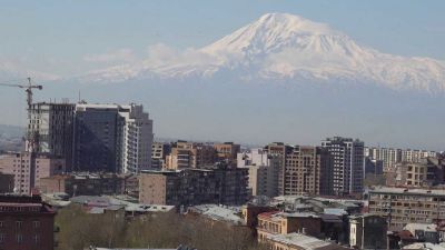 Arménie: Jerevan