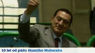 Egypt: 10 let od pádu Husního Mubaraka