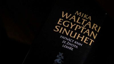 Mika Waltari: Egypťan z Helsinek
