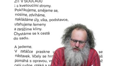 Současná česká poezie: Pavel Kolmačka