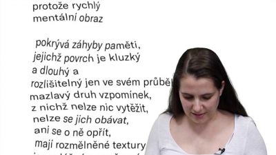 Současná česká poezie: Andrea Slováková