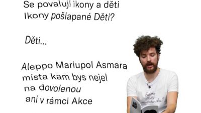 Současná česká poezie: Tomáš Čada