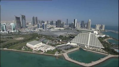 Katar: Geografická charakteristika, obyvatelstvo a hospodářství