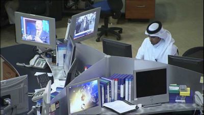 Katar: Televizní stanice al-Džazíra
