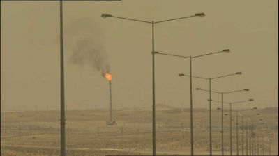 Katar: Těžba ropy