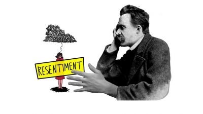 Friedrich Nietzsche: Resentiment a slut-shaming