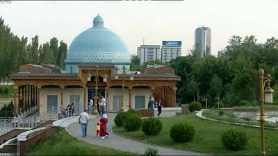Uzbekistán: Taškent