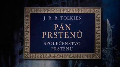 J. R. R. Tolkien: Pán prstenů