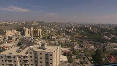 Izraelsko-palestinské vztahy v roce 2022