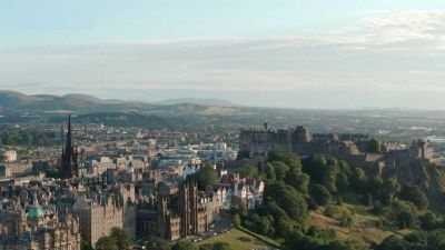 Skotsko: Edinburgh