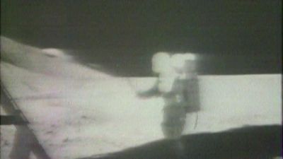Miloš Forman: Televizní přistání na Měsíci