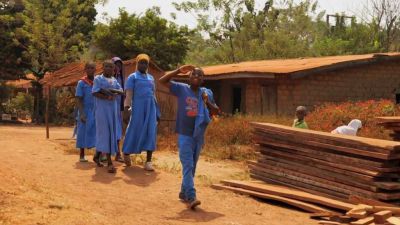 Kamerun: Klidná země u Guinejského zálivu